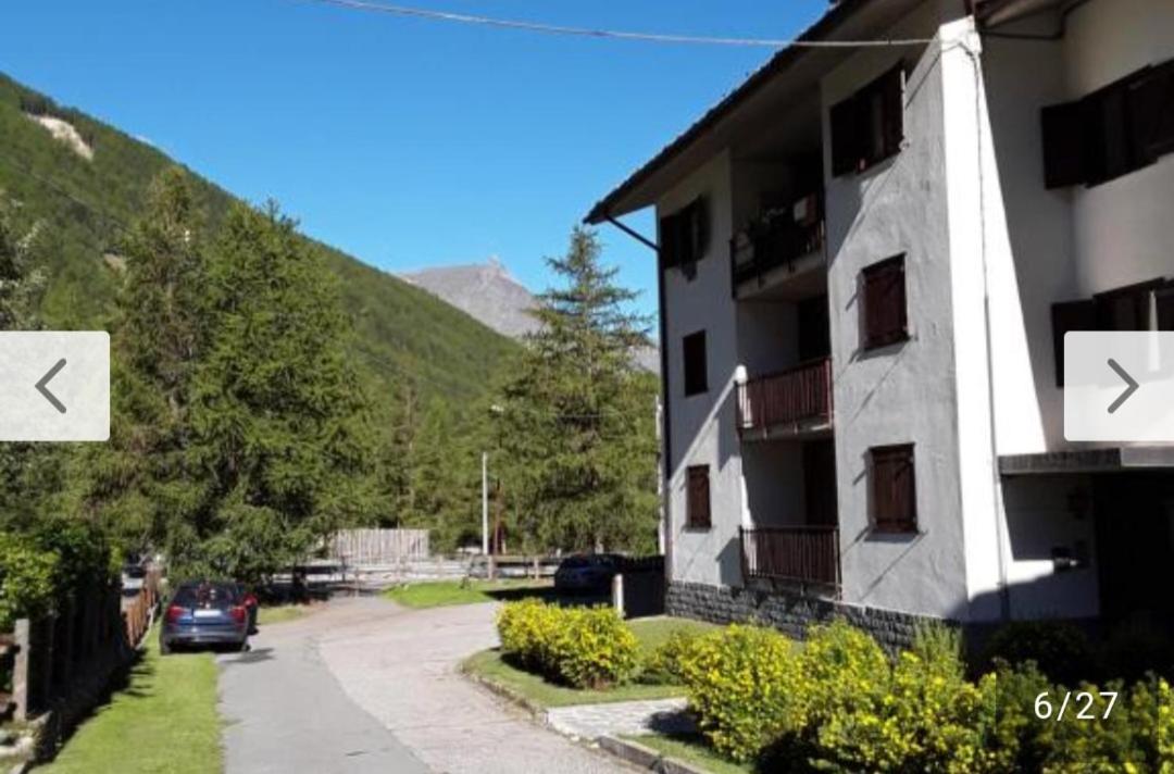 Appartamento La Valeille Cogne Exterior photo