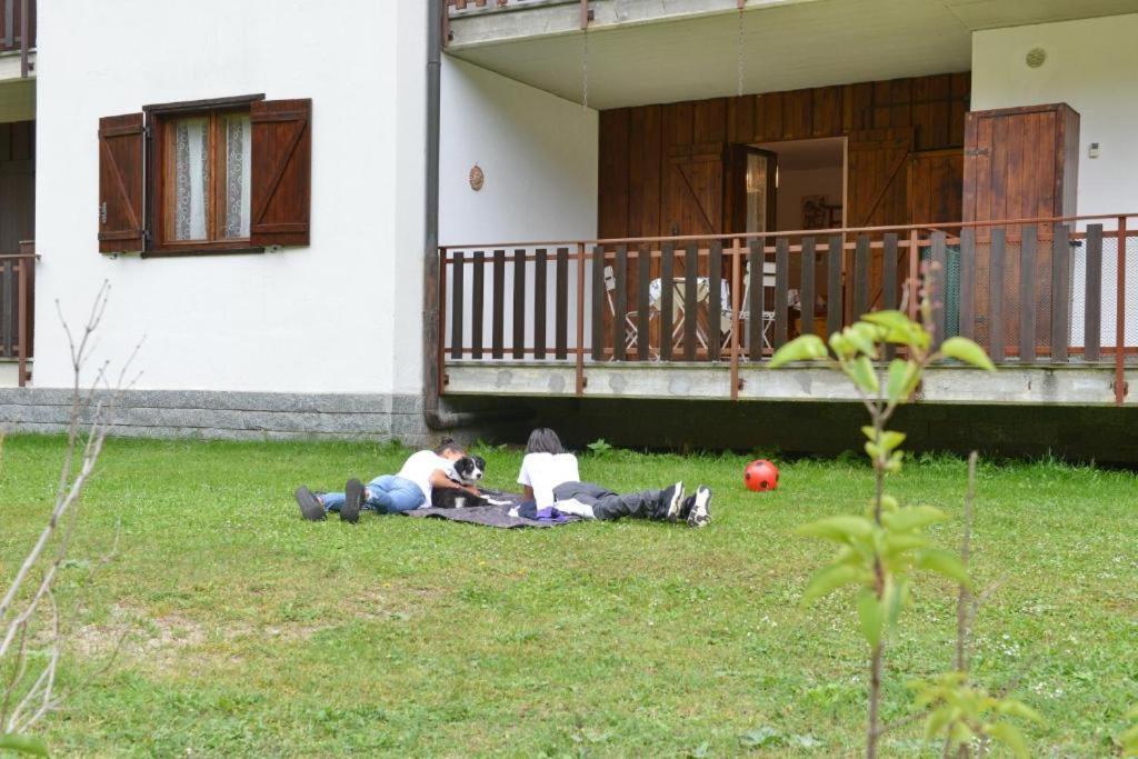 Appartamento La Valeille Cogne Exterior photo