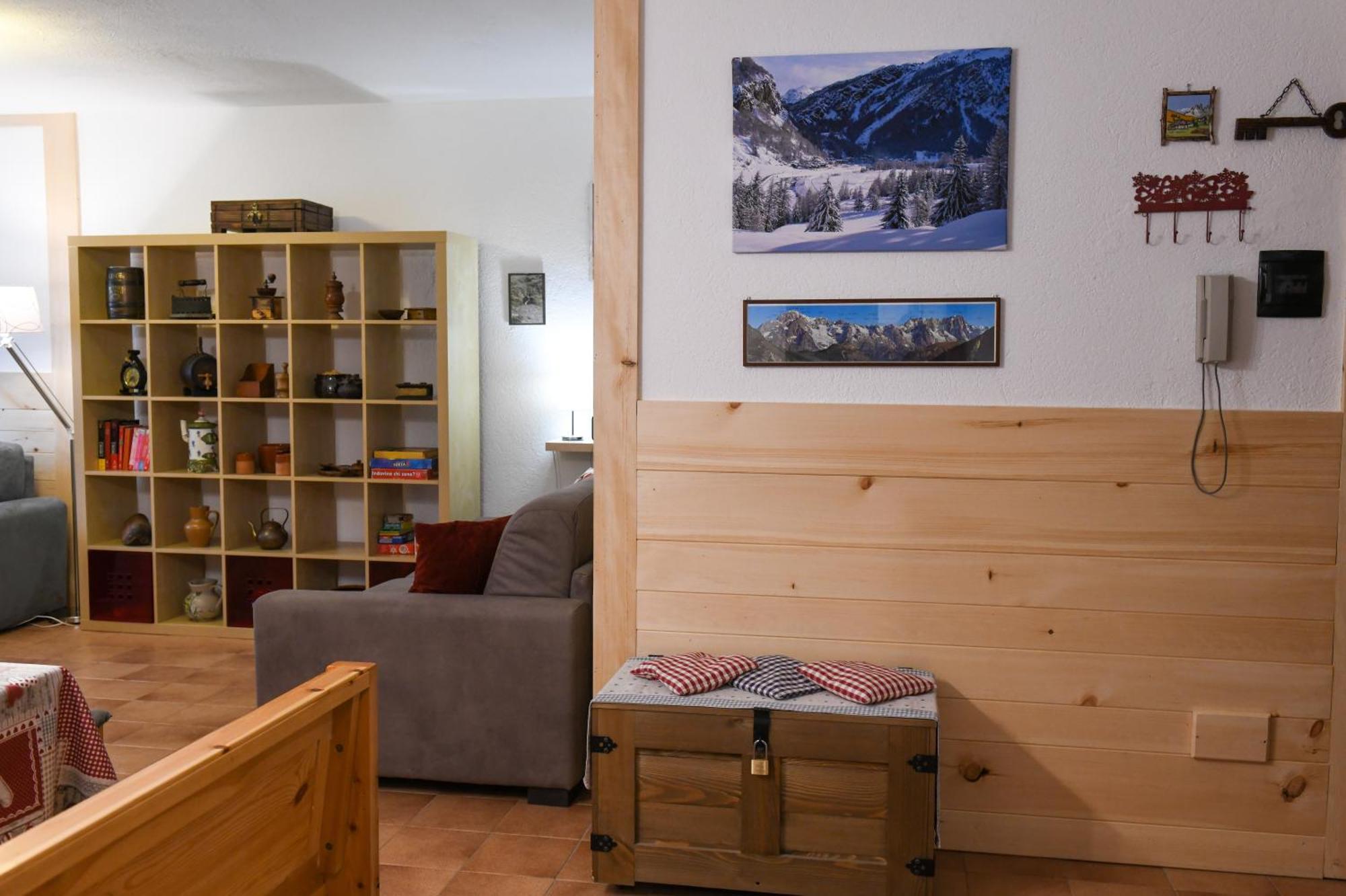 Appartamento La Valeille Cogne Exterior photo